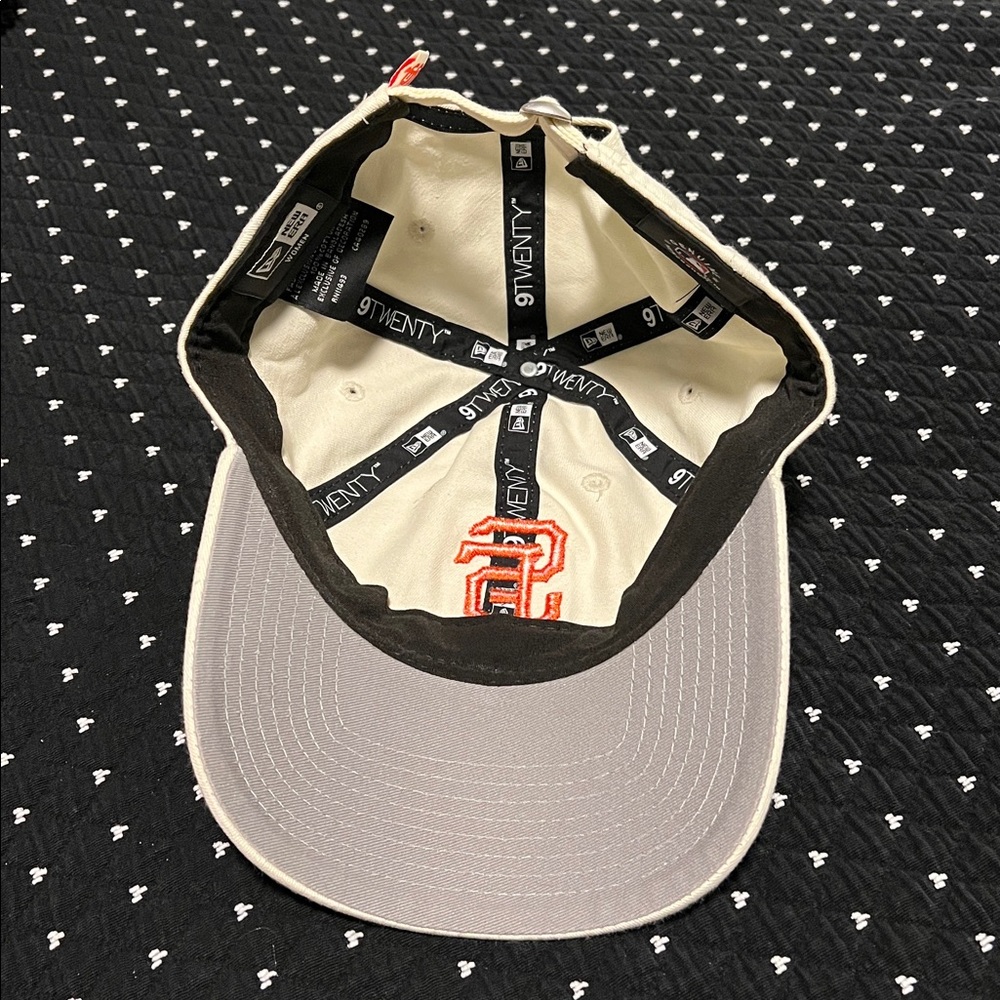 SF Giants New Era baseball cap Women - Picture 4 of 5